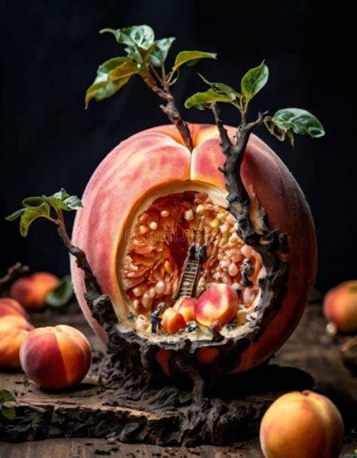 The Stickiest Peach: Exploring the Phenomenon and Its Impact