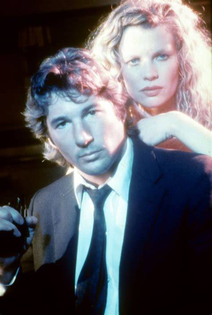 The Unforgettable Connection: Kim Basinger and Richard Gere