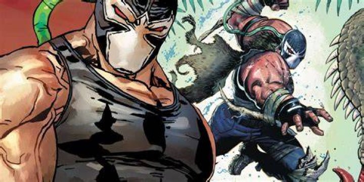 The Unstoppable Bane: Batman's Most Feared Foe