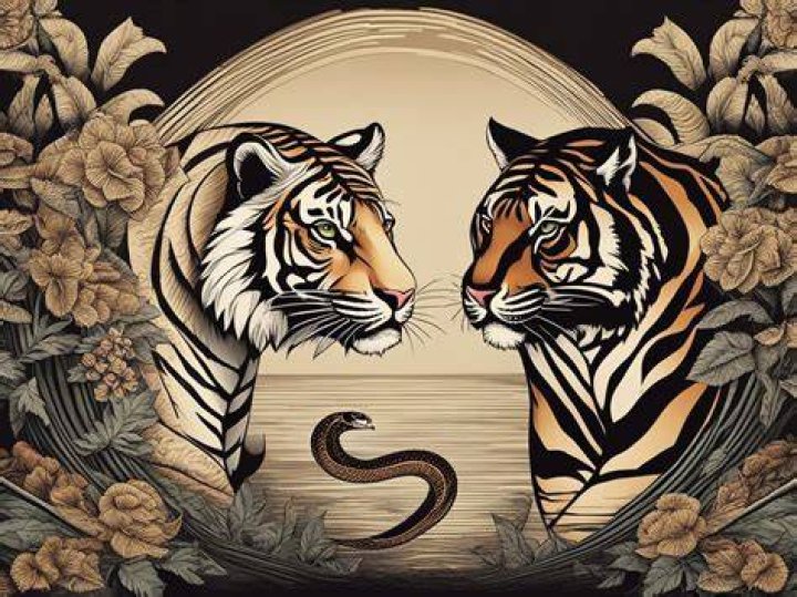 Tiger and Snake Friendship Compatibility: Exploring the Unlikely Bond