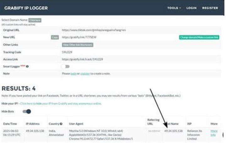 TikTok IP Address Finder by IStaunch: Unveiling the Truth