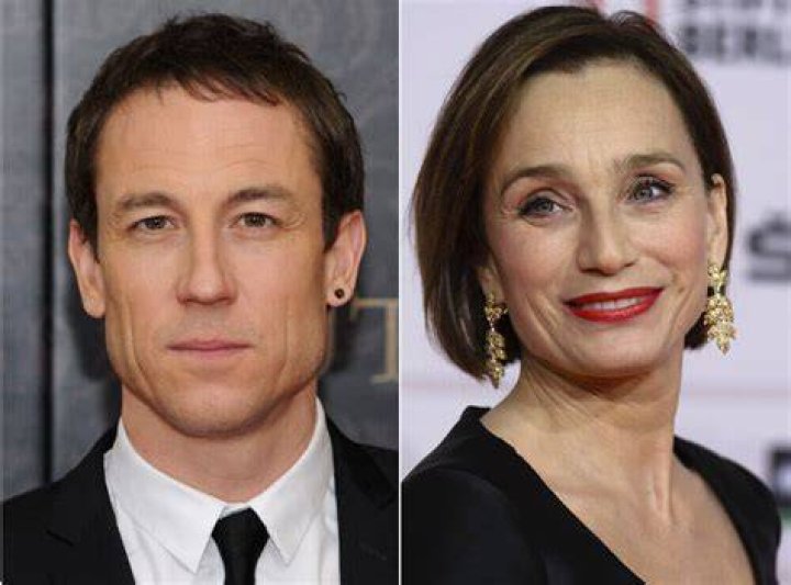 Tobias Menzies & Wife: A Couple's Journey