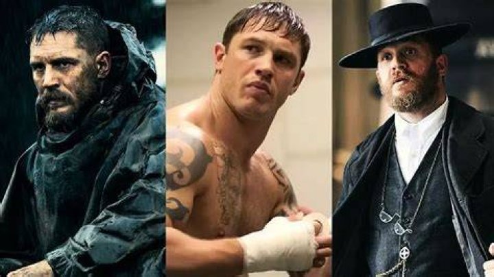 Tom Hardy: Movies, Roles & Career Highlights