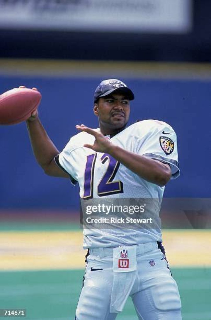 Tony Banks NFL: The Journey of a Resilient Quarterback