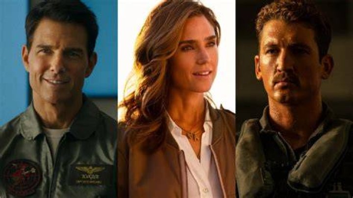 Top Gun: Maverick Cast - All the Stars!