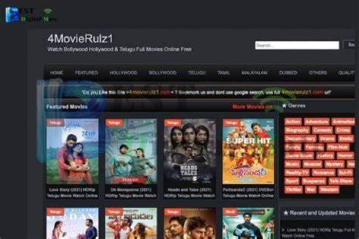 Top Hot Web Series in Movierulz: Your Ultimate Guide