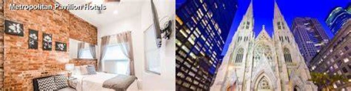 Top Hotels Near Metropolitan Pavilion: A Comprehensive Guide for Travelers
