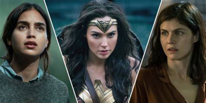 Top Wonder Woman Actors: Gal Gadot & More!