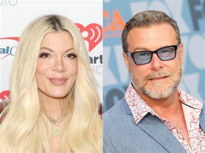 Tori Spelling's First Wedding: A Look Back at the Details