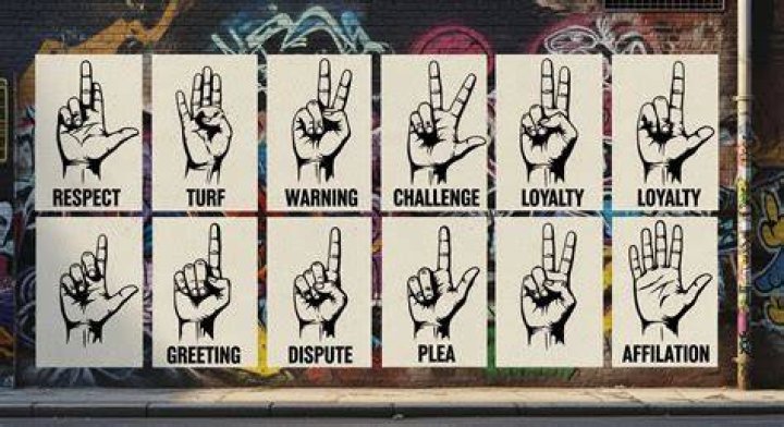 Tua Gang Signs: Understanding the Symbols and Their Meaning
