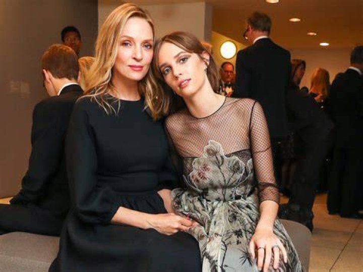 Uma Thurman's Daughter: A Look at Maya Hawke