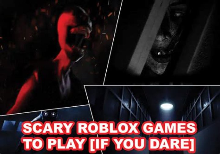 Unearth the Thrills: A Dive into Scary Roblox Games