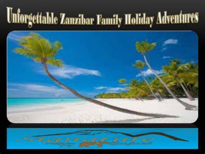 Unforgettable Holiday 2 Adventures!