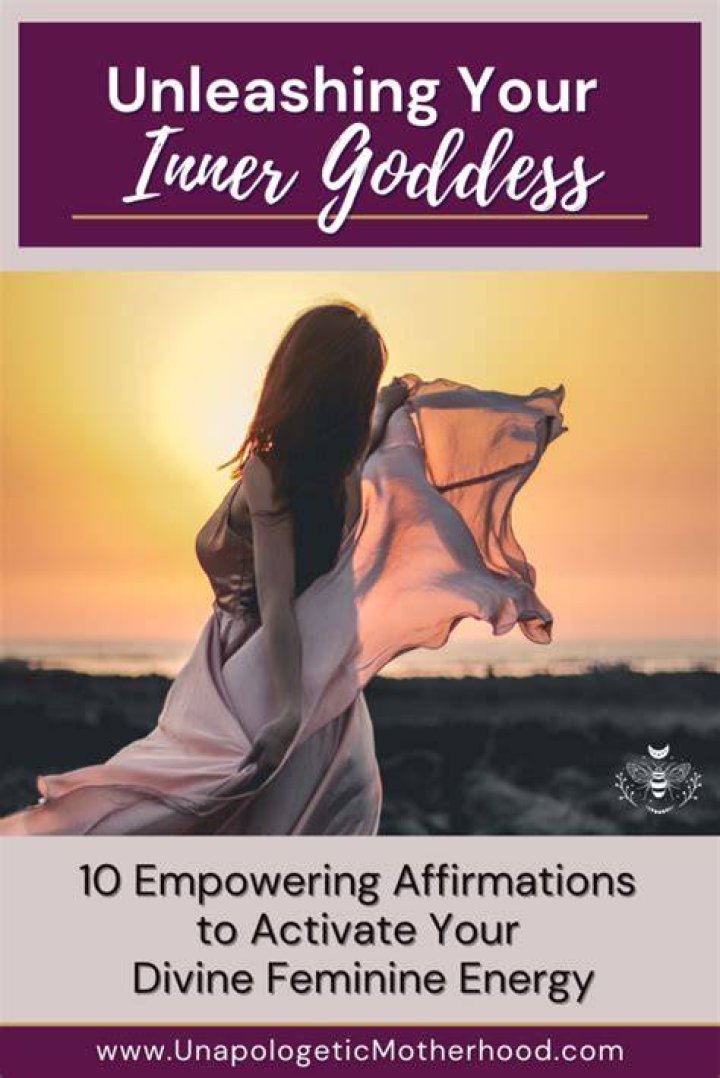 Unleash Your Inner Lust Goddess: Empowering Stories and Wisdom