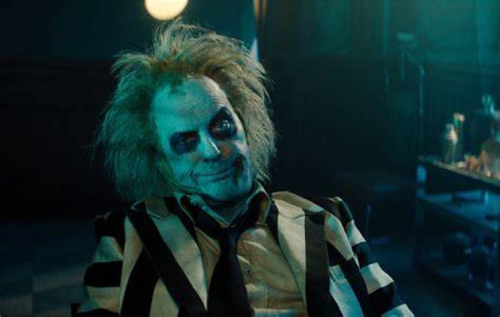 Unleashing the Chaos: Michael Keaton as Beetlejuice