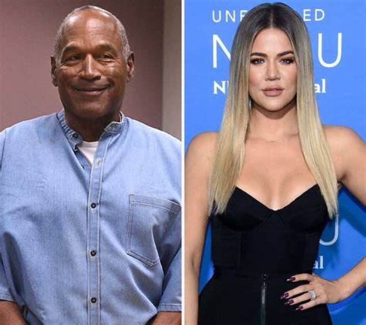 Unraveling the Connection Between O.J. Simpson and Kourtney Kardashian