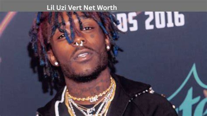 Unveiling Lil Uzi Vert's Net Worth: A Deep Dive into His Wealth and Success