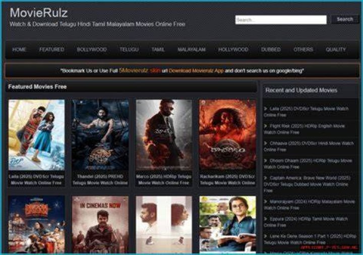 Unveiling Movierulz Dev: Your Ultimate Guide to Streaming Movies
