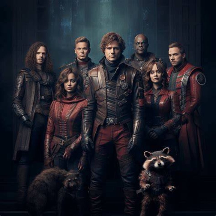 Unveiling the Guardians of the Galaxy Cast: A Stellar Ensemble