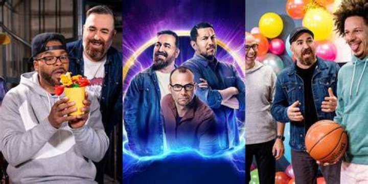 Unveiling the Impractical Jokers' Net Worth: A Deep Dive into Their Wealth