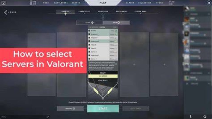 Unveiling the Power of Valorant Servers: Your Ultimate Guide