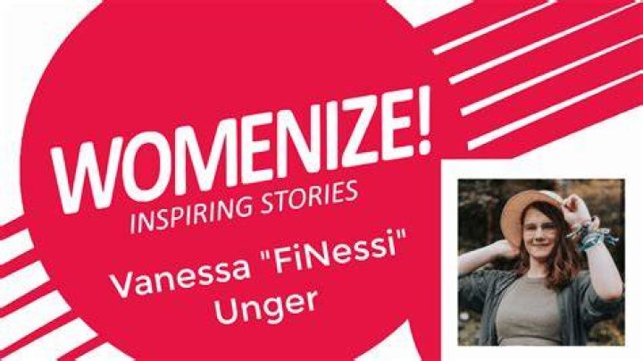 Vanessa Marie: Inspiring Stories & More