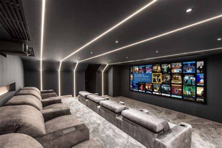 Vega Movie 4K: Revolutionizing High-Quality Home Cinema Experiences