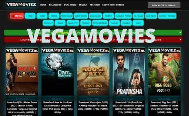 Vegamovies.day: Your Ultimate Destination for Streaming Movies Online