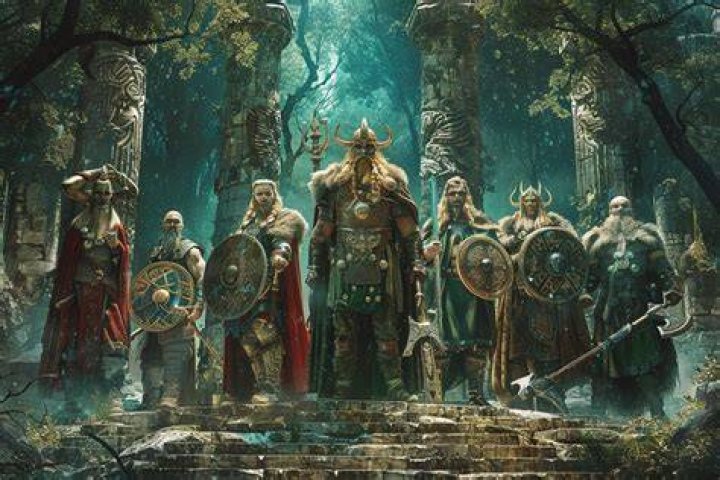 Vikings Characters: Unveiling the Legends of Norse Warriors