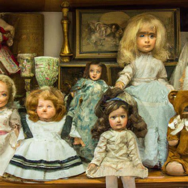 Voyer Dolls: The Ultimate Guide to Understanding and Collecting