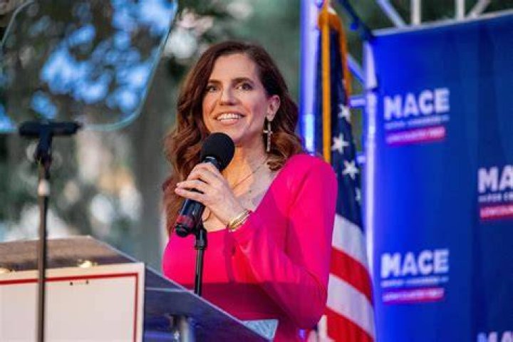 Was Nancy Mace Married to 50 Cent? Unveiling the Truth Behind Their Relationship