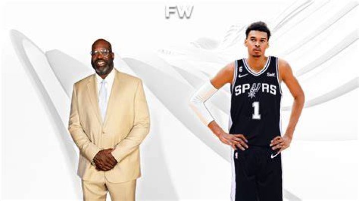 Wembanyama Next to Shaq: A Comprehensive Analysis of the NBA's Future Star