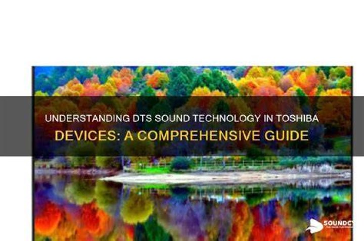 What Does DTS Mean? A Comprehensive Guide to Understanding DTS Technology