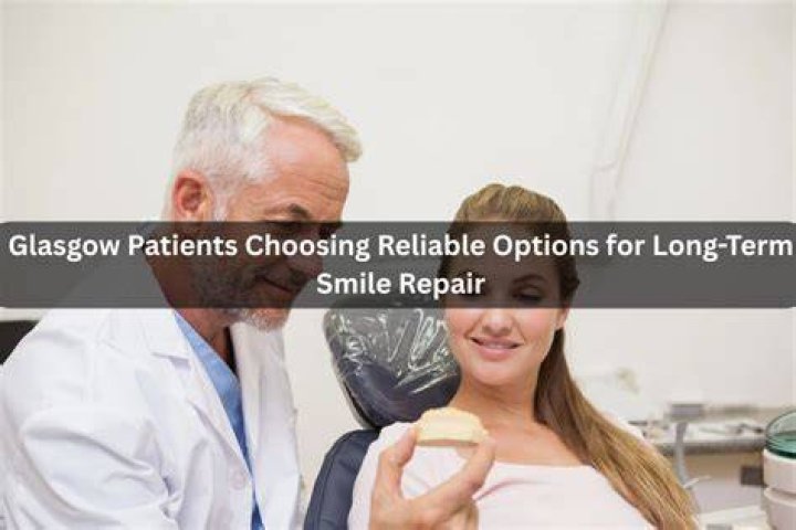 What is Glasgow Smile? Discover the Iconic Dental Procedure and Its Benefits