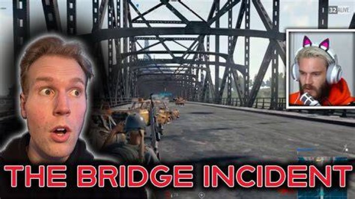 What Was the Bridge Incident PewDiePie: A Comprehensive Analysis