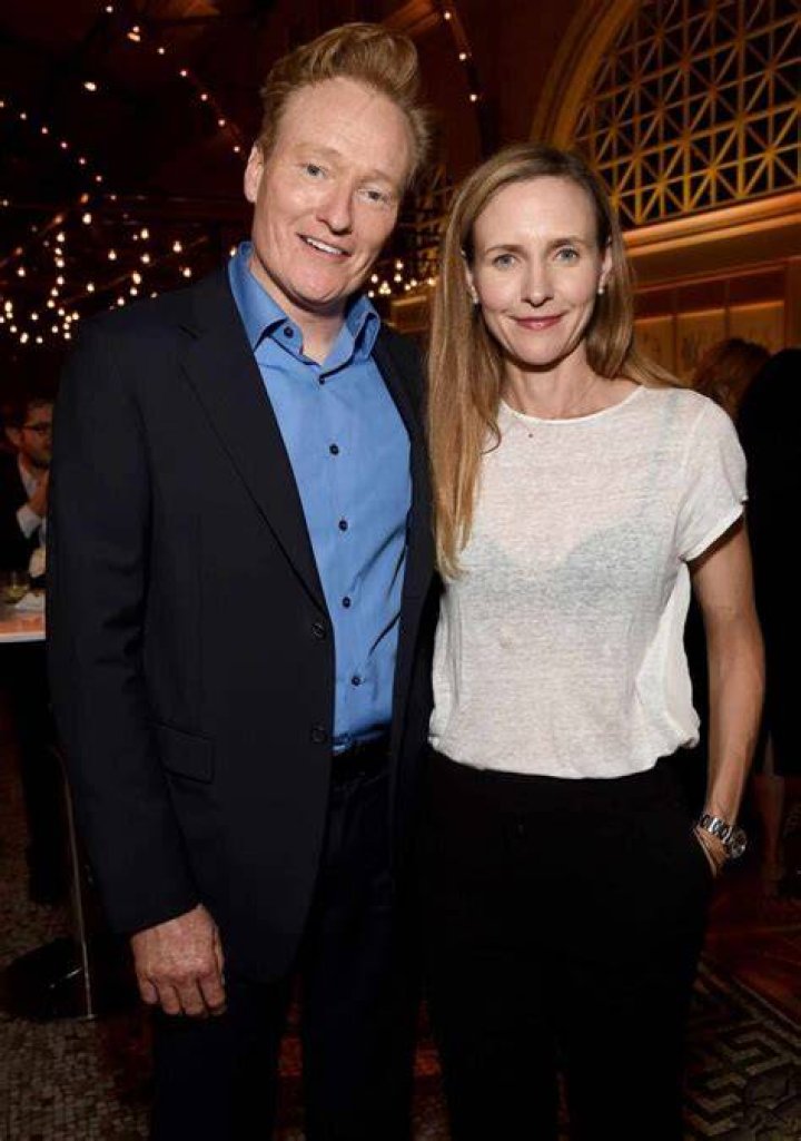 Who Is Conan O'Brien's Wife? A Comprehensive Look at His Personal Life and Marriage