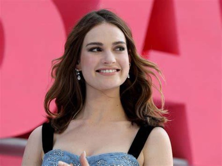 Who Is Lily James: A Comprehensive Guide to the Rising Star