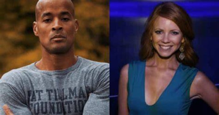Who Is Navy SEAL David Goggins' Wife and What Makes Their Relationship Inspiring?