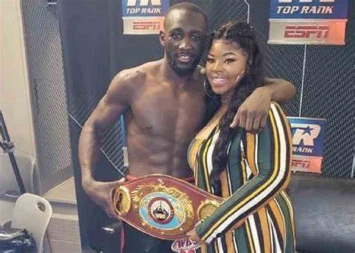 Who is Terence Crawford's Wife? Details & Facts