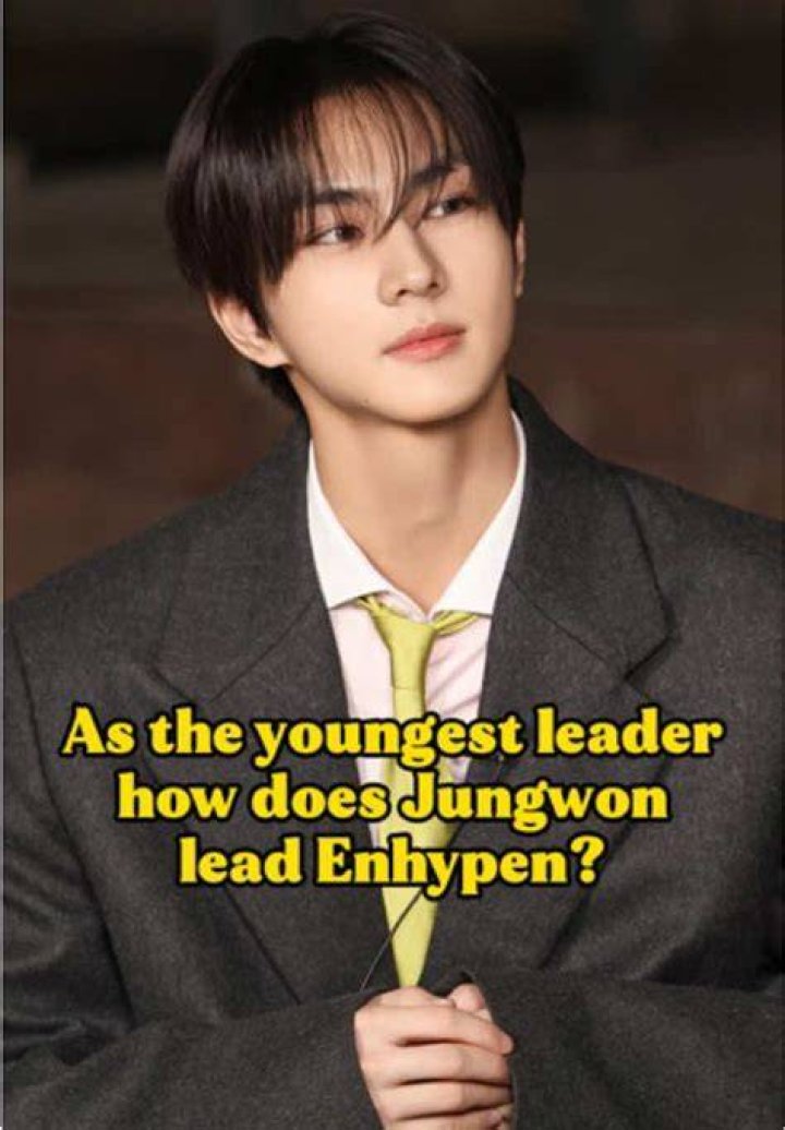 Who is the ENHYPEN Leader? Discover the Role and Impact of the Group&rsquo;s Guiding Force