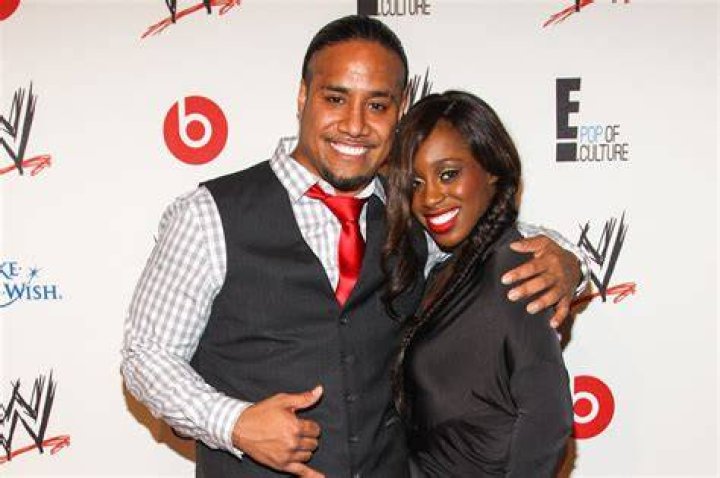 WWE Jey Uso Wife: A Comprehensive Look at Her Life, Career, and Relationship