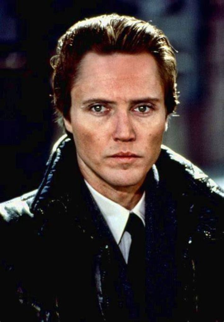 Young Christopher Walken: Iconic Actor's Early Years