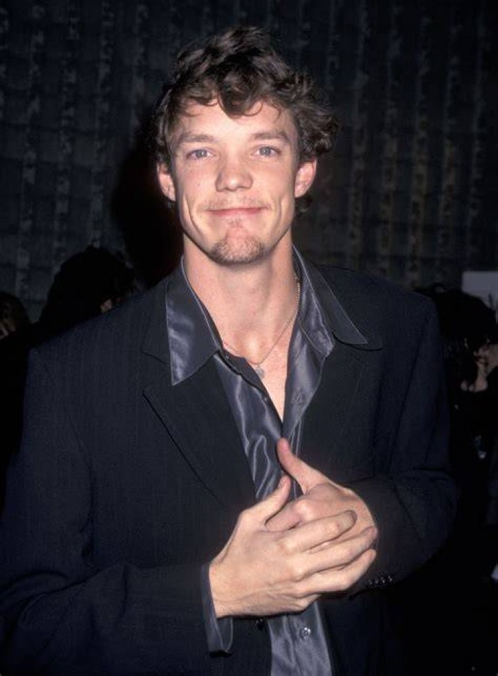 Young Matthew Lillard: Early Life & Career Highlights