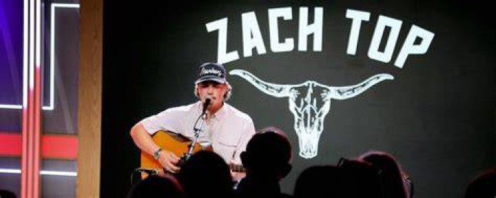 Zach Top Divorce: Latest News & Updates